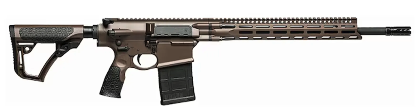 Daniel Defense DD5 V4 6.5 Creedmoor 18